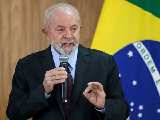 Lula critica nomeações do governo anterior para o Banco Central. (Foto: Instagram)