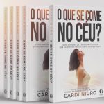 Além do retorno, ela também anunciou seu novo livro: "O que se come no céu?". (Foto: Instagram)