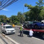 Ele morreu devido a “traumatismos múltiplos”, segundo registros da Polícia.(Fonte: Tv Globo)