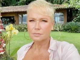 Xuxa já está caminhando normalmente após a cirurgia. (Foto: Instagram)