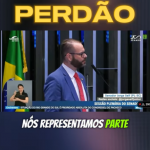 Senador bolsonarista pede perdão por ter comparecido ao show da Madonna, criticado por grupos religiosos e conservadores. (Foto: Instagram)