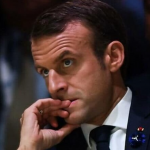 Macron não renunciará, independentemente do resultado das eleições legislativas na França. (Foto: Instagram)