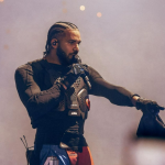 Drake colabora com autoridades após tiroteio próximo à sua residência. (Foto: Instagram)