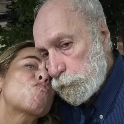 Cissa Guimarães relembrou a parceria com Pereio e declarou seu amor eterno em uma homenagem emocionante. (Foto: Instagram)
