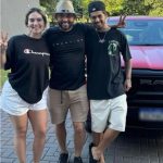 Influenciadora surpreende William Gusmão com caminhonete Dodge Ram Rampage R/T 0 km. (Foto: Instagram)