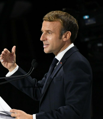 Possibilidade de "coabitação" política preocupa o governo de Macron. (Foto: Instagram)