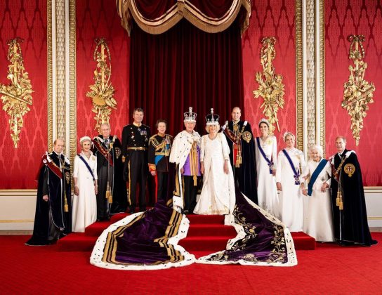 Ao que tudo indica, a Família Real britânica está ignorando o príncipe Harry. A coroa tem passado por um momento delicado nos últimos tempos e escolher por deixar o duque de lado (Foto: Instagram)