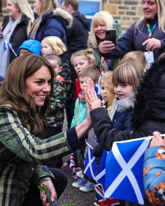 É uma época delicada para Kate Middleton, pois desde janeiro, quando ela se afastou da mídia para lutar contra um câncer. (Foto: Instagram)