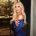 Khloe Kardashian revelou estar aberta a explorar novas possibilidades amorosas, incluindo relacionamentos lésbicos. (Foto: Instagram)