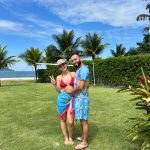 Amor fraternal em evidência: Virginia e William celebram a data especial. (Foto: Instagram)