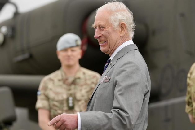 Rei Charles III deseja renovação de contrato da Netflix com príncipe Harry e Meghan Markle (Foto: Instagram)