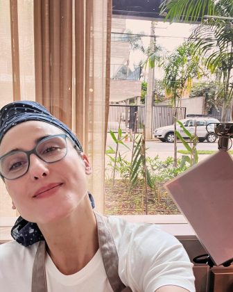 História de Paola Carosella no MasterChef serve como lição sobre equilíbrio e autoconhecimento. (Foto: Instagram)