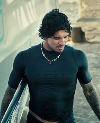 Gabriel Medina é visto com affair misteriosa em hotel luxuoso em Búzios (Foto: Instagram)