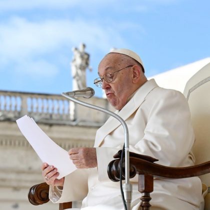 O Vaticano busca promover a comunicação e a cultura através desses encontros. (Foto: Instagram)