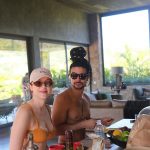 Hoje Sophia namora o ator da Globo Sérgio Malheiros. (Foto: Instagram)