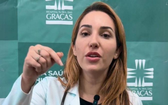 Ex-BBB Amanda Meirelles desabafa sobre saída do RS após trabalho como voluntária. (Foto: Instagram)