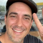 André Marques revela risco de obesidade após largar vício: "Coragem e susto". (Foto: Instagram)