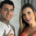 Andressa Urach revela incentivo do filho para continuar com conteúdos adultos. (Foto: Instagram)