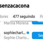 Sophie Charlotte estava entre os convidados do after-party organizado por Luciano Huck no Copacabana Palace. (Foto: Instagram)