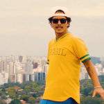 Desde então, ele passou a ser chamado de Bruninho pelos brasileiros e adorou o apelido. (Foto: Instagram)