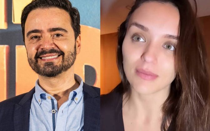 Autor de 'Família é Tudo' quebra o silêncio sobre polêmica com Rafa Kalimann. (Fotos: Globo/Léo Rosario - Instagram)