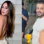 Deniziane, do 'BBB 24', abre o jogo sobre novo romance: "Especial". (Foto: Instagram)