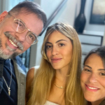 A família Hassum está crescendo! ‍‍‍ (Foto: Instagram)