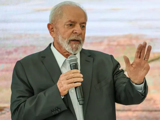 Lula parabeniza Keir Starmer por vitória nas eleições do Reino Unido. (Foto: Instagram)