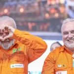 Jean Paul Prates se pronuncia após ser demitido da presidência da Petrobras por Lula. (Foto: Agência Brasil)