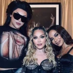 Pabllo Vittar, Madonna e Anitta. (Foto: Instagram)