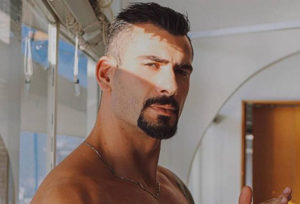 Ex-BBB Nizam assume romance antes de affair com Letícia Spiller. (Foto: Instagram)