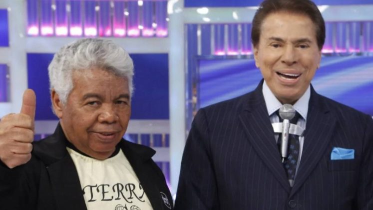 Família de Roque desmente fake news sobre morte do assistente de Silvio Santos. (Foto: SBT)