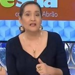 Lívia destacou seu amor e respeito por Silvio Santos. (Foto: Instagram)