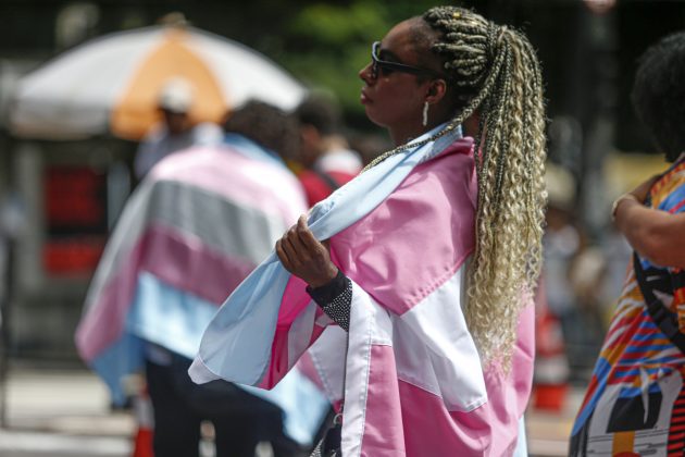 A inclusão da transexualidade como "problema de saúde mental" é vista como um retrocesso pelos ativistas. (Foto: Instagram)