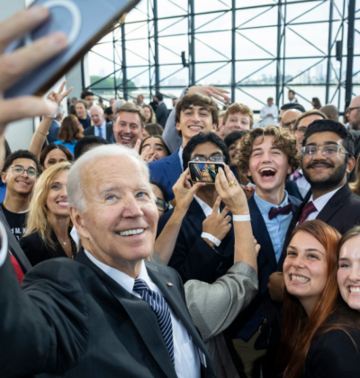 Os netos de Biden deram apoio incondicional. (Foto: Instagram)