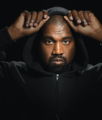 Kanye West planejava lançar seus álbuns “Vultures” e “Vultures 2” na YZYVSN. (Foto: Instagram)