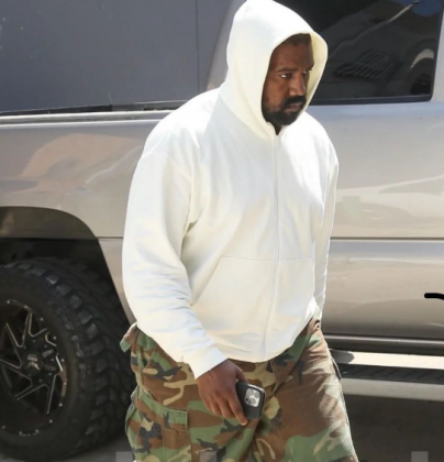 Relatos de intimidação e racismo abalam imagem de Kanye West. (Foto: Instagram)