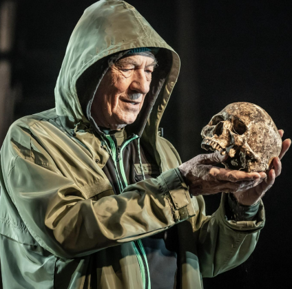 McKellen é uma figura icônica na franquia. (Foto: Instagram)