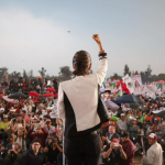 O INE considera esta a maior eleição da história do México. (Foto: Instagram)