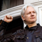 Assange continuará sua vida na Austrália. (Foto: Instagram)