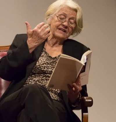 Adélia Prado vence o Prêmio Camões aos 88 anos. (Foto: Instagram)