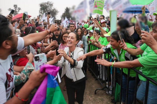 Além da presidência, estavam em jogo 128 vagas no Senado. (Foto: Instagram)