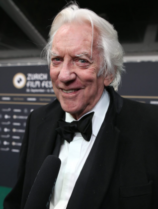 Donald Sutherland faleceu aos 88 anos. (Foto: Instagram)