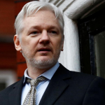 Julian Assange foi libertado após 12 anos. (Foto: Instagram)