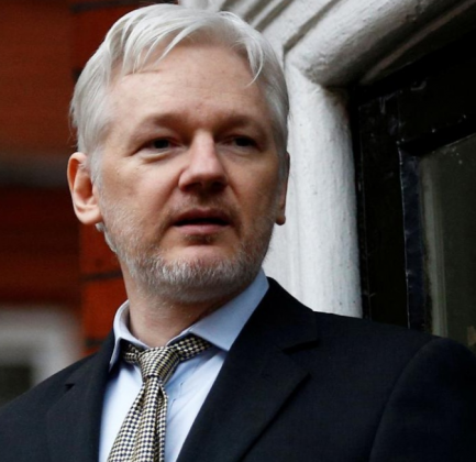 Julian Assange foi libertado após 12 anos. (Foto: Instagram)