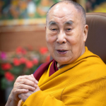 O Ministério das Relações Exteriores da China reiterou sua exigência para que o Dalai Lama revise completamente suas opiniões políticas. (Foto: Instagram)