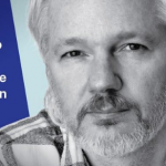 Assange foi solto de uma prisão em Londres. (Foto: Instagram)