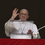 O Papa Francisco expressou sua posição contra a legalização das drogas. (Foto Instagram)