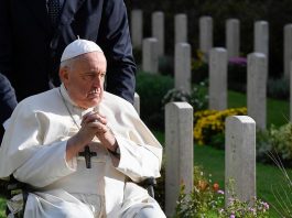 O Vaticano garante que a situação está estável. (Foto: Instagram)