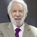 Donald Sutherland nasceu no Canadá em 1935. (Foto: Instagram)